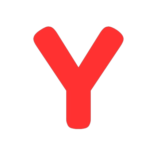 Yusha's Logo